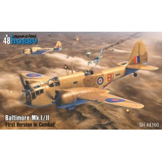 1/48 Baltimore Mk.I/II 'First Version in Combat'