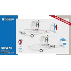 1/48 Supermarine Walrus Mk.I "Post War Foreign Service"