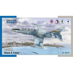 1/48 L-39ZA/ZA ART Albatros