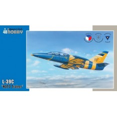 1/48 Czechoslovakia L-39C Albatros