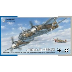 1/48 WWII German Junkers Ju 88D-2/4