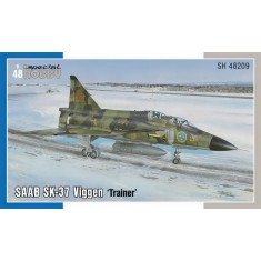 1/48 Saab SK-37 Viggen Trainer
