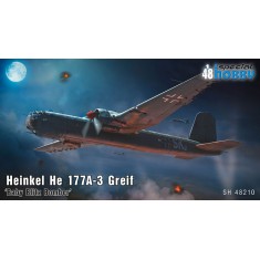 1/48 WWII Heinkel He 177A-3 Greif