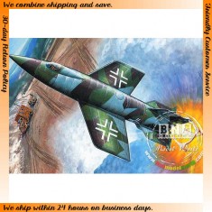 1/72 German Rocket A4b (Piloted Version)