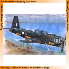 1/72 Australian Vultee Vengeance Target Tug Version (Australia, Britain)
