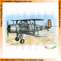 1/72 Koolhoven FK-51 "Dutch Version"