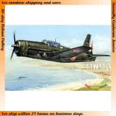 1/72 French A-35B Vultee Vengeance "Armee de l Air"