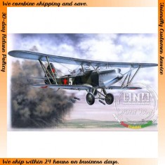 1/72 Russian Polikarpov R-Z "Red Army"