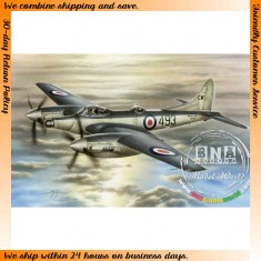 1/72 British De Havilland DH.103 Sea Hornet NF Mk.21