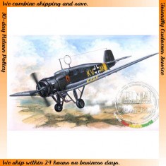 1/72 German Junkers W-34 Hau