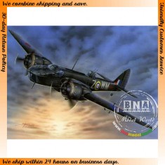 1/72 British Bristol Blenheim Mk.IVF