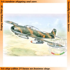 1/72 Spanish Hispano Aviacion HA-220 Super Saeta