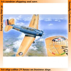1/72 North American BT-9/NJ-1 (USA, Sweden)
