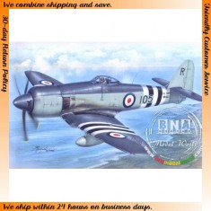 1/72 British Hawker Sea Fury Mk.II