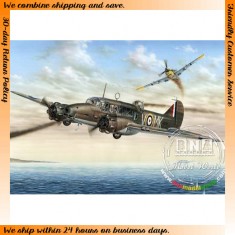 1/72 British Avro Anson Mk.I "Late Version in RAF Service"