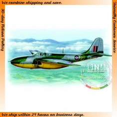 1/72 US Bell YP-59 Airacomet Pre-production Version (USA, GB)