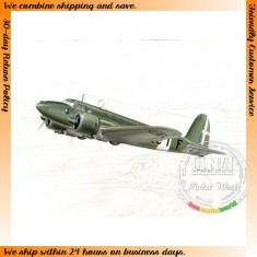 1/72 Italian Fiat CR.25 VIP Transport Version