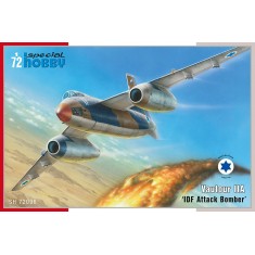 1/72 IDF Vautour IIA Attack Bomber