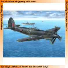 1/72 British Supermarine Seafire FR.Mk.47