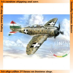1/72 Hungarian Mavag Heja II