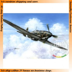 1/72 Italian Fiat G.55 Centauro Sotoserie 0