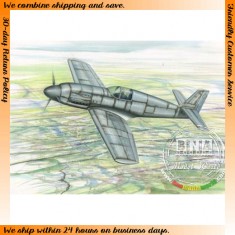 1/72 German Heinkel He 100V-8 "World Speed Record"