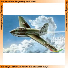 1/72 German Rocket Fighter - Messerschmitt Me 263V-1 
