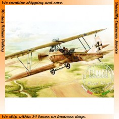 1/72 British Lloyd C.V Serie 46