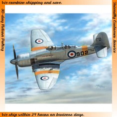 1/72 British Hawker Sea Fury T.20