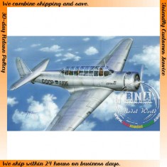 1/72 Russian BSh-1/PS-43 "Vultee V-11 in Soviet Union