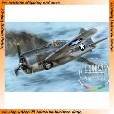 1/72 US F2A-3 Buffalo "Battle of Midway"
