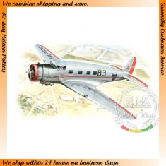 1/72 US Vultee V-1A "Civilian Marking"