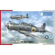 1/72 British Blackburn Roc Mk.I