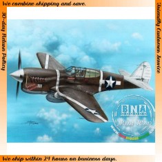 1/72 US P-40F Warhawk "Guadalcanal Hawks"