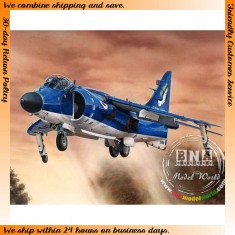 1/72 British Sea Harrier FA.2 "Hi-tech"