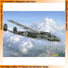 1/72 German Messerschmitt Me 264 Amerika Bomber with BMW 801 Engines