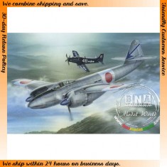 1/72 Mitsubishi Ki-83 "Tokyo 1946" (Japan, USA)