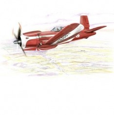 1/72 US F2G Super Corsair
