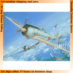 1/72 WWII Japanese Nakajima Ki-43-II Ko Hajabusa/Oscar