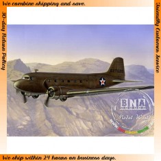 1/72 US Transport Plane C-33/C39 