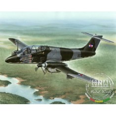 1/72 IA-58A Pucara in Foreign Service