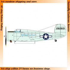 1/72 UC-85 (U.S Orion in WWII)