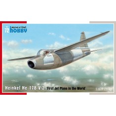 1/72 German Heinkel He 178 V-2