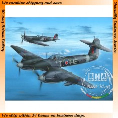 1/72 British Westland Whirlwind FMk.I "Cannon Fighter"