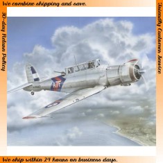 1/72 British Blackburn Skua Mk.II ''Silver Wing"