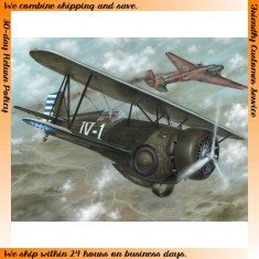 1/72 Curtiss Model 68 Hawk III ''First Chinese Ace''
