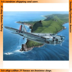 1/72 US Douglas B-18A Bolo "At War"