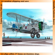 1/72 US Grumman FF-1 "US Navy Two-seat Fighter"