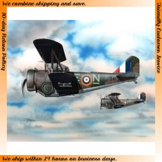 1/72 British CC&F Goblin Mk.I