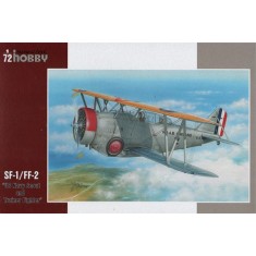1/72 Grumman SF-1/FF-2 "US Navy Scout Fighter and Trainer"